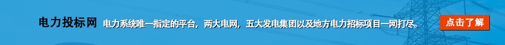 電力投標(biāo)網(wǎng) 新標(biāo)地 - 最新最熱招投標(biāo)信息發(fā)布平臺(tái)